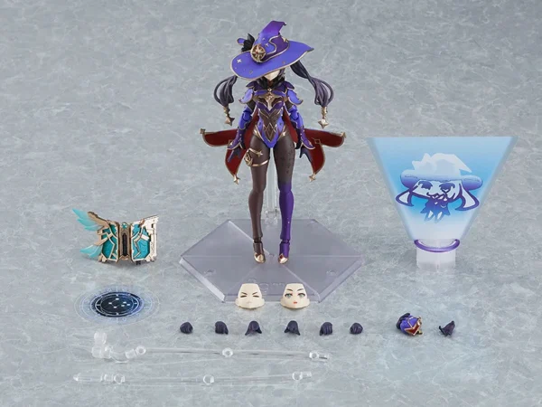 Mona Mirror Reflection of Doom ver.