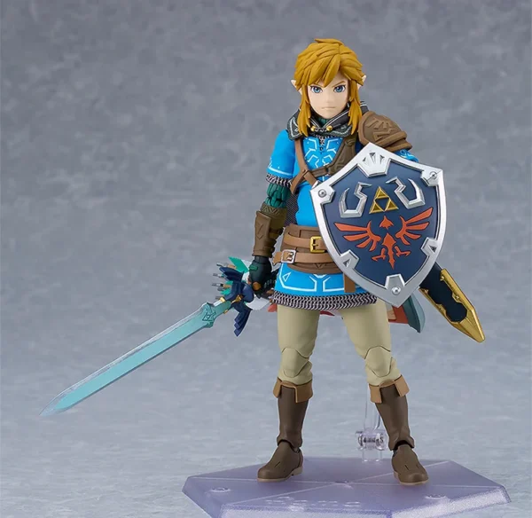 Link Tears of the Kingdom ver.