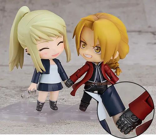 Winry Rockbell (Fullmetal Alchemist Brotherhood) W/bonus