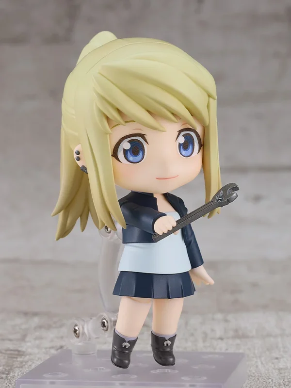 Winry Rockbell (Fullmetal Alchemist Brotherhood) W/bonus