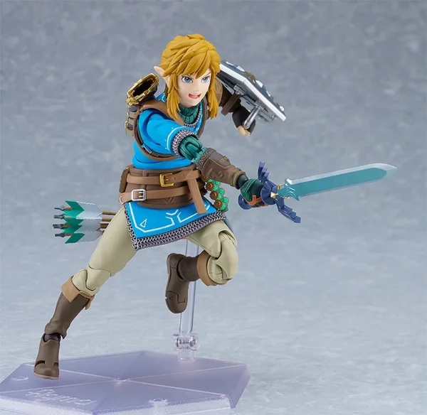Link Tears of the Kingdom ver.