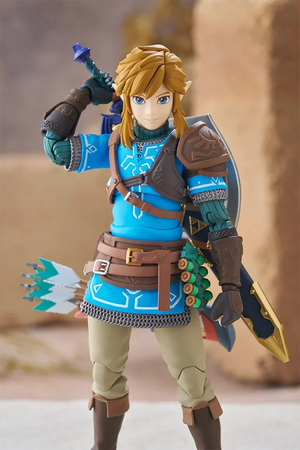 Link Tears of the Kingdom ver.