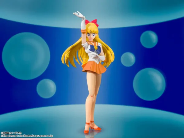 Sailor Venus -Animation Color Edition