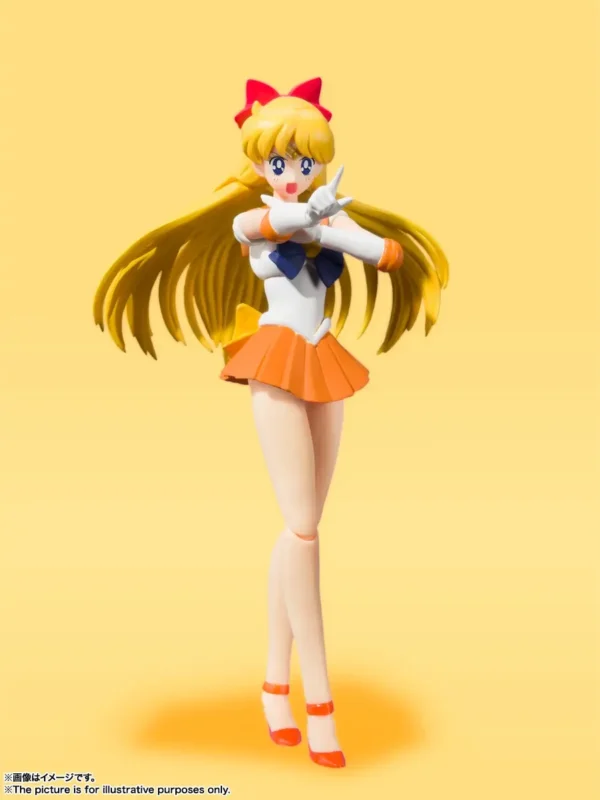 Sailor Venus -Animation Color Edition