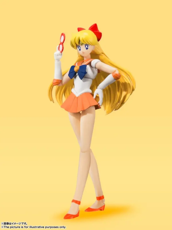 Sailor Venus -Animation Color Edition
