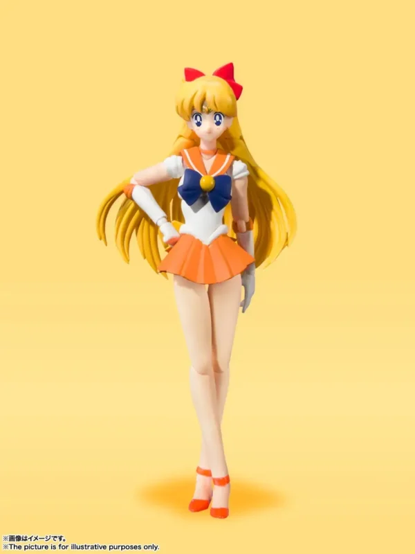 Sailor Venus -Animation Color Edition