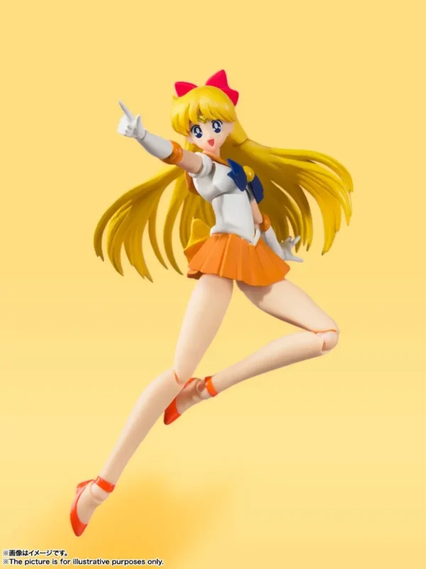 Sailor Venus -Animation Color Edition