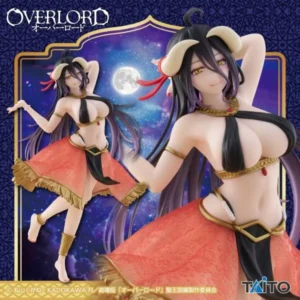Overlord - Albedo (Dancer Ver.)