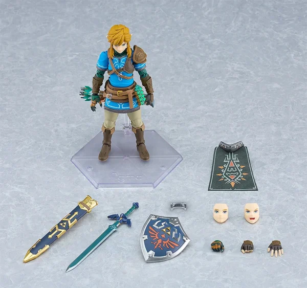Link Tears of the Kingdom ver.