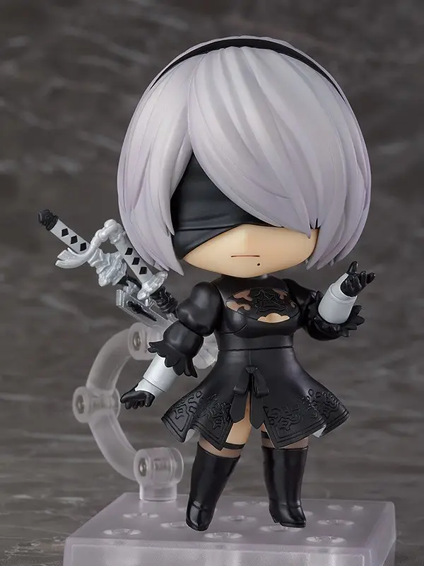 NieRAutomata 2B (YoRHa No.2 Type B) (NieRAutomata)