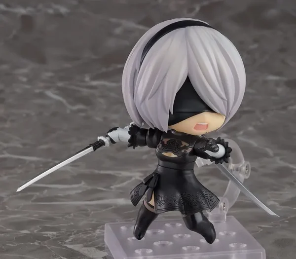 NieRAutomata 2B (YoRHa No.2 Type B) (NieRAutomata)