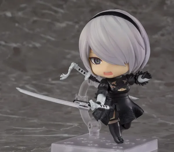 NieRAutomata 2B (YoRHa No.2 Type B) (NieRAutomata)