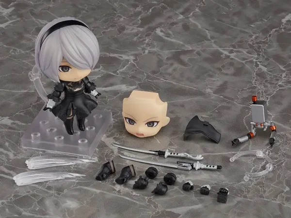 NieRAutomata 2B (YoRHa No.2 Type B) (NieRAutomata)