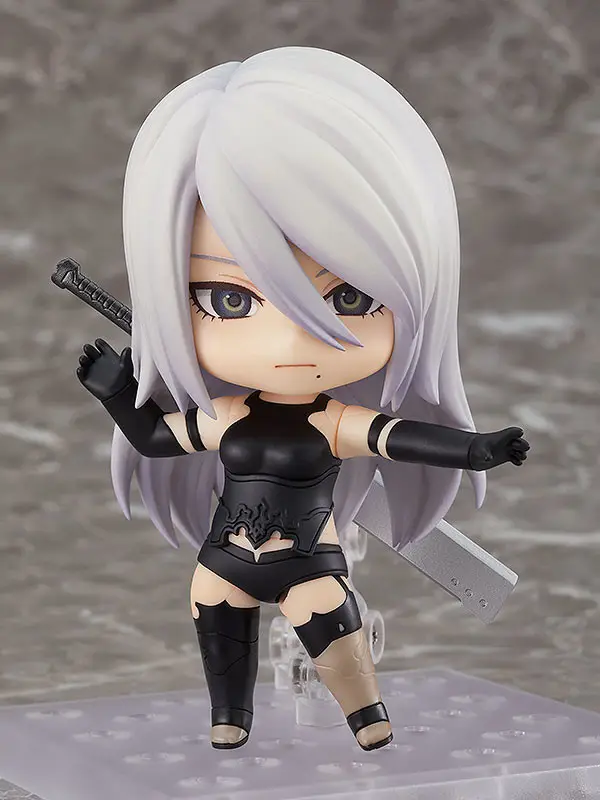 NieRAutomata A2 (YoRHa Type A No. 2) (NieRAutomata)