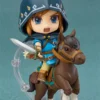 Link Breath of the Wild Ver. DX Edition (The Legend of Zelda Breath of the Wild)