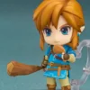 Link Breath of the Wild Ver. DX Edition (The Legend of Zelda Breath of the Wild)