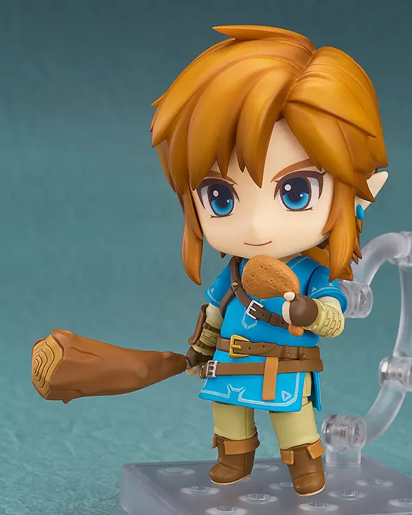 Link Breath of the Wild Ver. DX Edition (The Legend of Zelda Breath of the Wild)