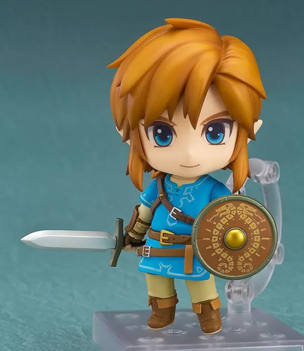 Link Breath of the Wild Ver. DX Edition (The Legend of Zelda Breath of the Wild)