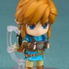 Link Breath of the Wild Ver. DX Edition (The Legend of Zelda Breath of the Wild)