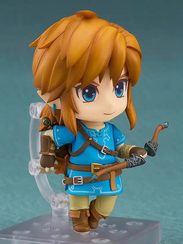 Link Breath of the Wild Ver. DX Edition (The Legend of Zelda Breath of the Wild)