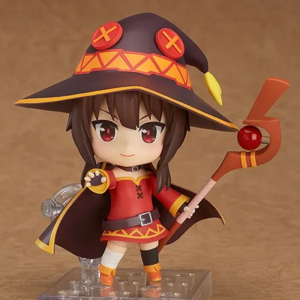 Megumin (KONO SUBARASHII SEKAI NI SYUKUFUKU WO! 2)