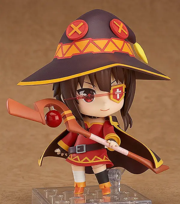Megumin (KONO SUBARASHII SEKAI NI SYUKUFUKU WO! 2)