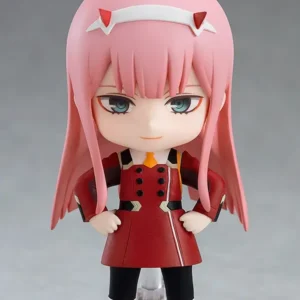 Zero Two (DARLING in the FRANXX)
