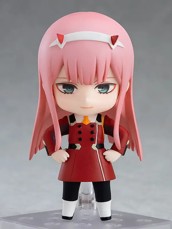 Zero Two (DARLING in the FRANXX)