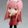 Zero Two (DARLING in the FRANXX)