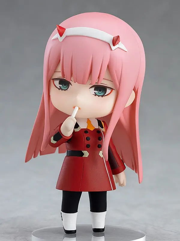 Zero Two (DARLING in the FRANXX)