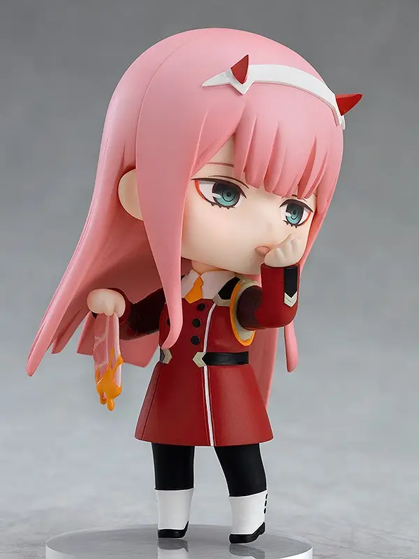 Zero Two (DARLING in the FRANXX)