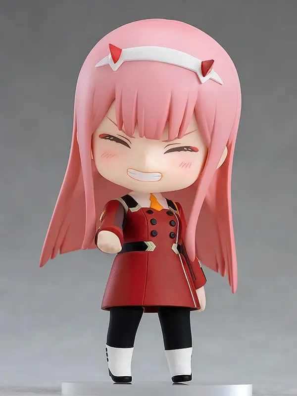 Zero Two (DARLING in the FRANXX)