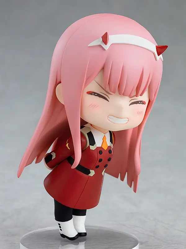 Zero Two (DARLING in the FRANXX)