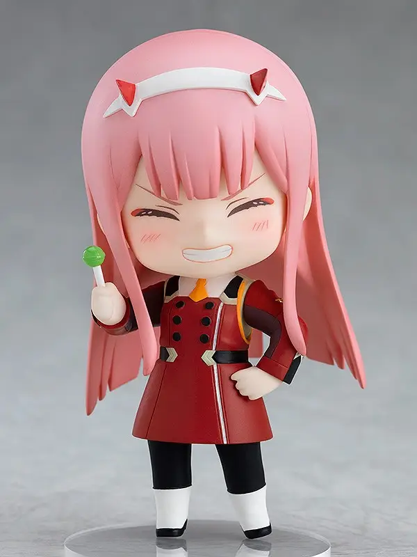 Zero Two (DARLING in the FRANXX)