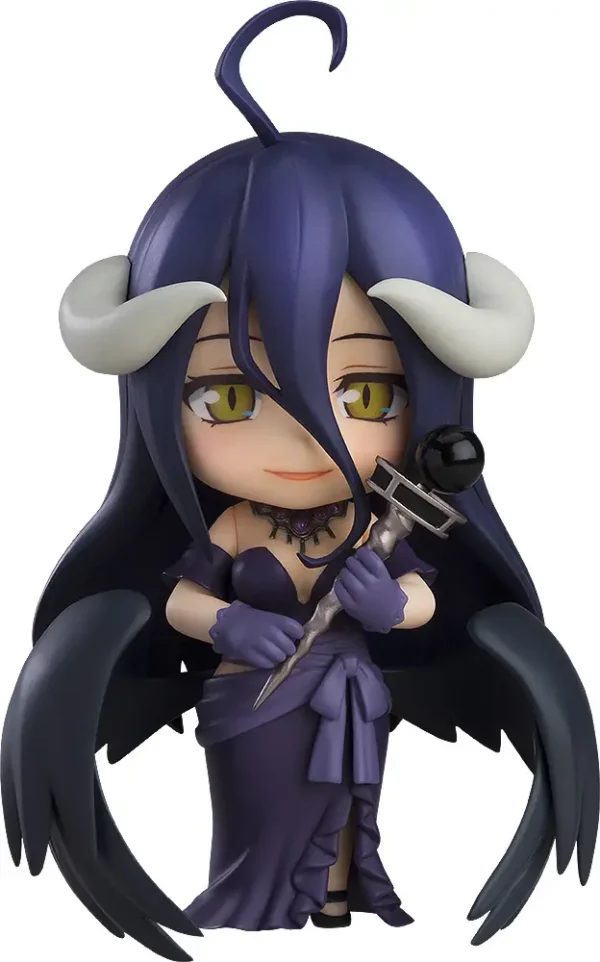 Albedo Dress Ver. (OVERLORD)