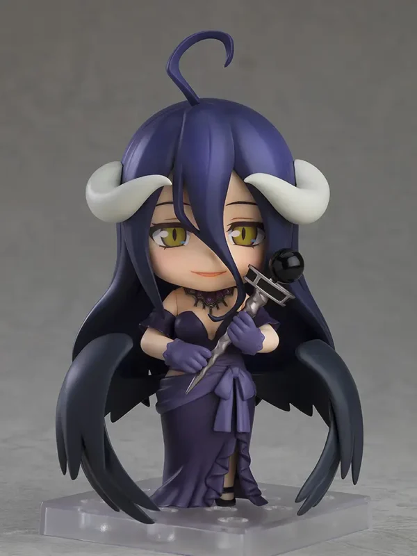 Albedo Dress Ver. (OVERLORD)