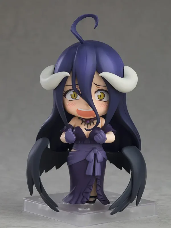 Albedo Dress Ver. (OVERLORD)