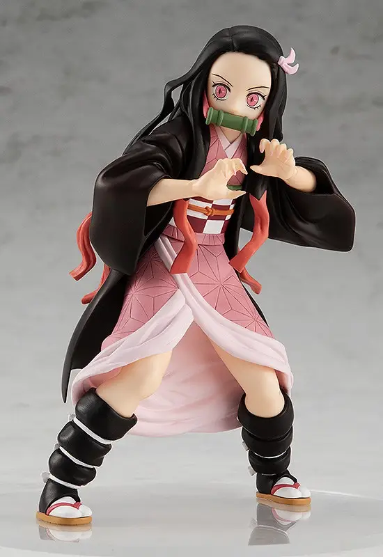 Nezuko Kamado (Demon Slayer Kimetsu no Yaiba)