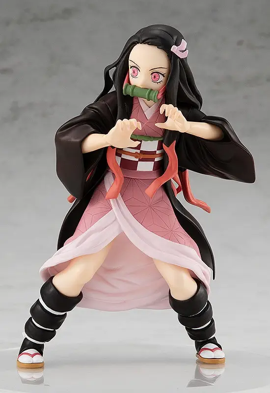 Nezuko Kamado (Demon Slayer Kimetsu no Yaiba)