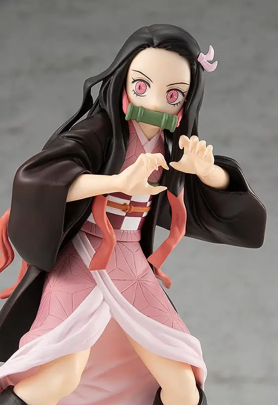 Nezuko Kamado (Demon Slayer Kimetsu no Yaiba)