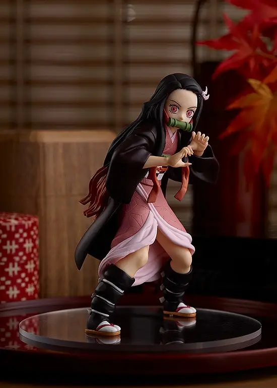 Nezuko Kamado (Demon Slayer Kimetsu no Yaiba)