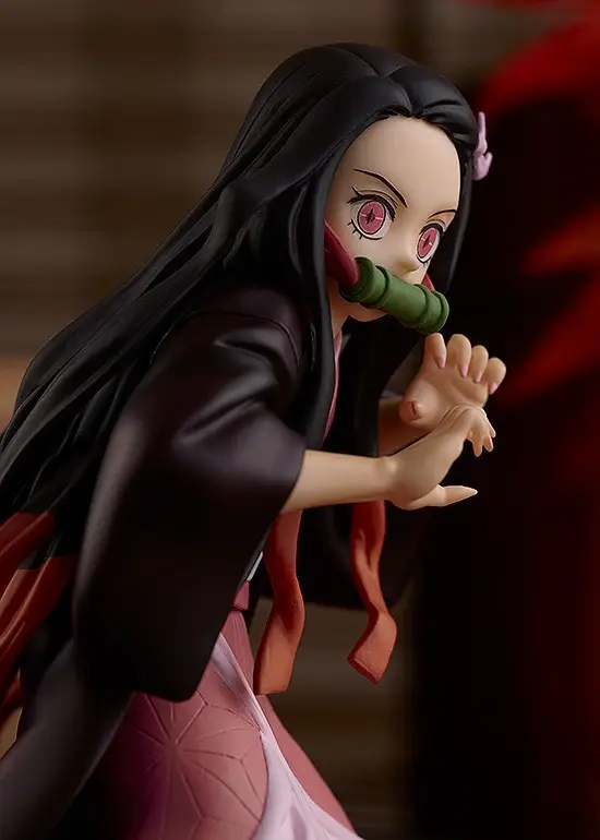 Nezuko Kamado (Demon Slayer Kimetsu no Yaiba)