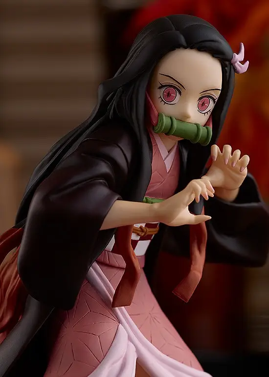 Nezuko Kamado (Demon Slayer Kimetsu no Yaiba)