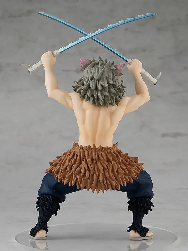 Inosuke Hashibira (Demon Slayer Kimetsu no Yaiba)