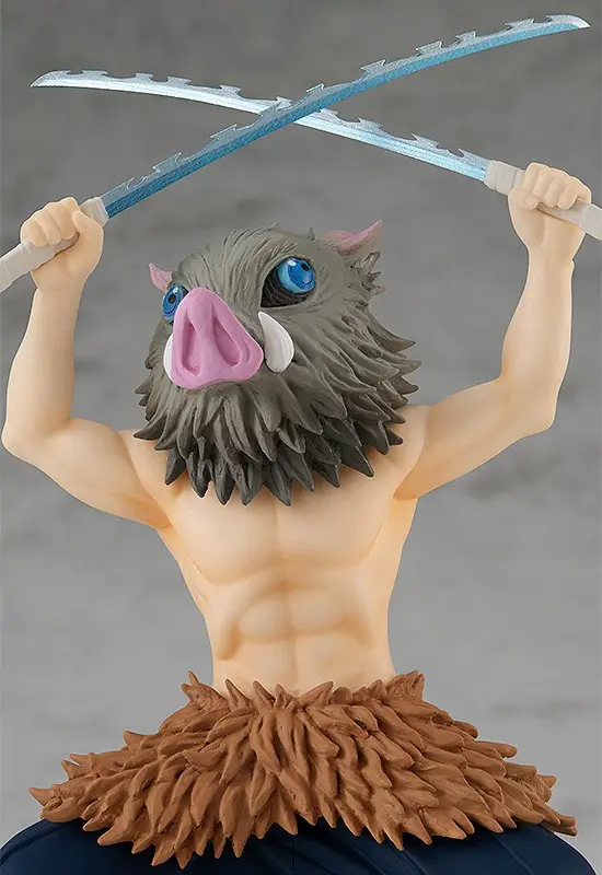 Inosuke Hashibira (Demon Slayer Kimetsu no Yaiba)