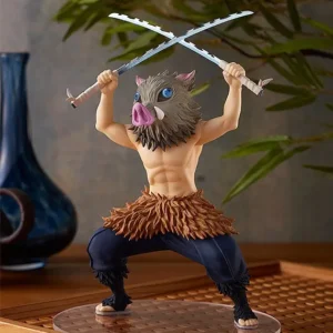 Inosuke Hashibira (Demon Slayer Kimetsu no Yaiba)