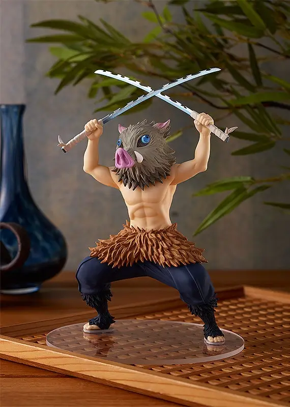 Inosuke Hashibira (Demon Slayer Kimetsu no Yaiba)