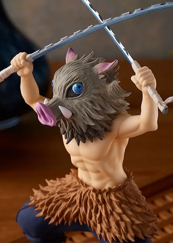 Inosuke Hashibira (Demon Slayer Kimetsu no Yaiba)