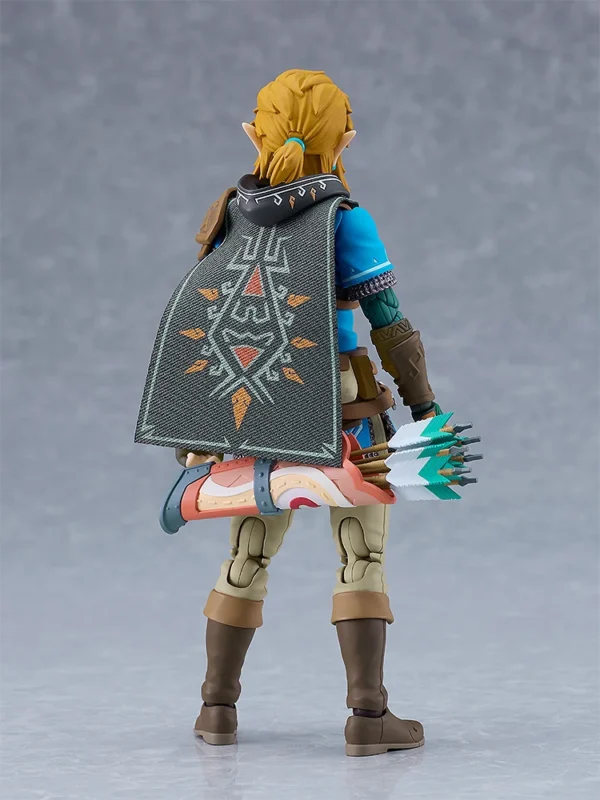 Link Tears of the Kingdom ver.