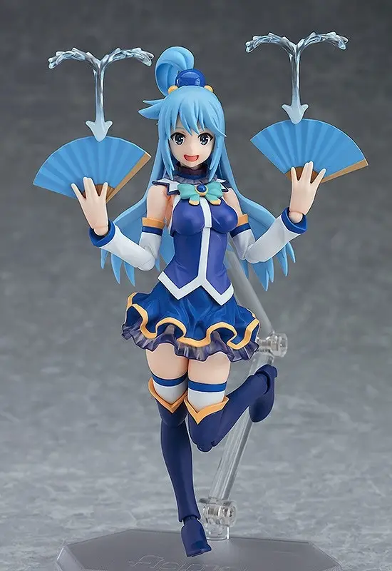 Aqua (KONO SUBARASHII SEKAI NI SYUKUFUKU WO! 2)